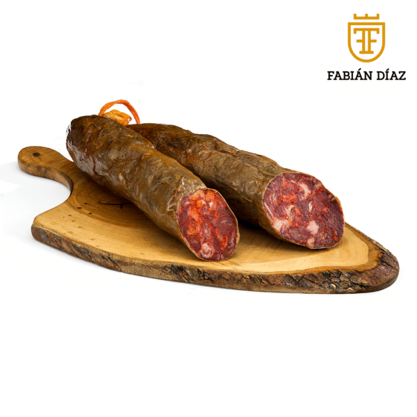 CHORIZO IBÉRICO CULAR - Imagen 4