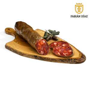 CHORIZO IBÉRICO CULAR