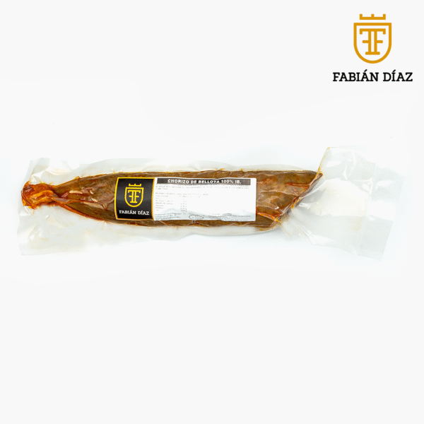 CHORIZO IBÉRICO CULAR - Imagen 2