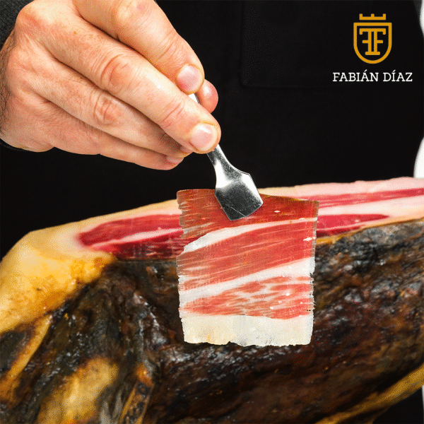 JAMÓN DE BELLOTA 100% IBÉRICO - Imagen 4