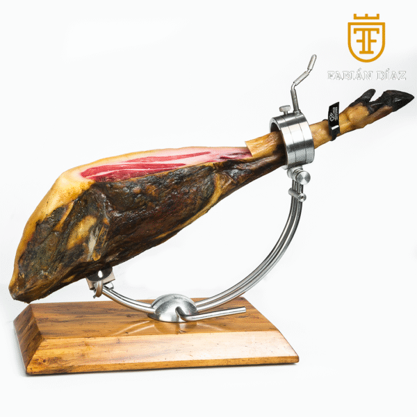 JAMÓN DE BELLOTA 100% IBÉRICO - Imagen 2