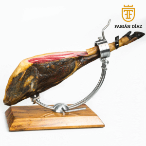 JAMÓN DE BELLOTA 100% IBÉRICO