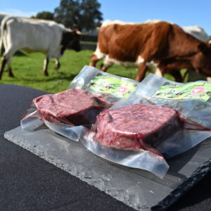 Hamburguesa de Cebón Berrendo