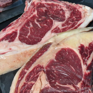 Chuletón de Cebón Berrendo