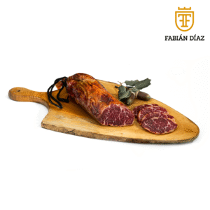 LOMITO DE BELLOTA 100% IBÉRICO