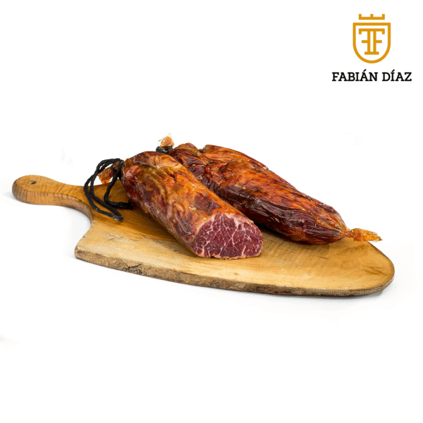 LOMITO DE BELLOTA 100% IBÉRICO - Imagen 2