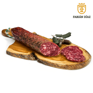 SALCHICHÓN DE BELLOTA 100% IBÉRICO