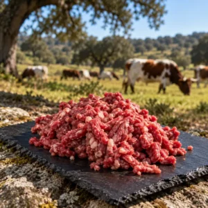 Carne Picada de Cebón Berrendo