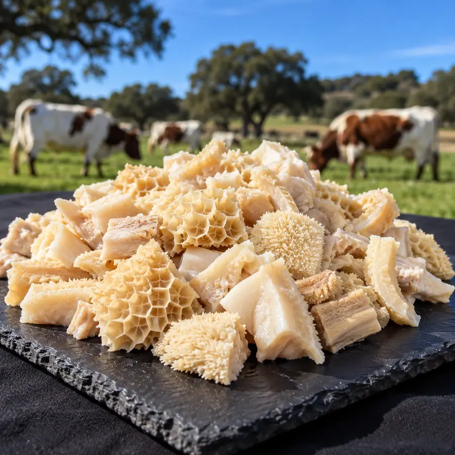 Callos de Cebón Berrendo