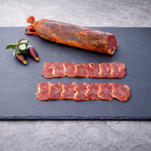 Caña de Lomo de Bellota 100% Ibérica Loncheada