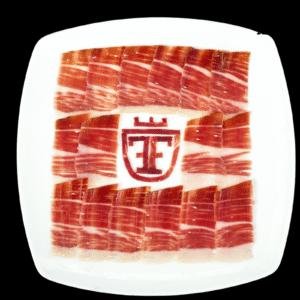 Jamón de Bellota 100% Ibérico Loncheado