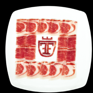 Paleta de Bellota 100% Ibérica Loncheada